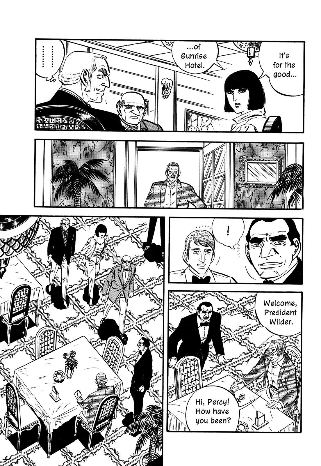 Doll The Hotel Detective The Fog Hotel 第15页