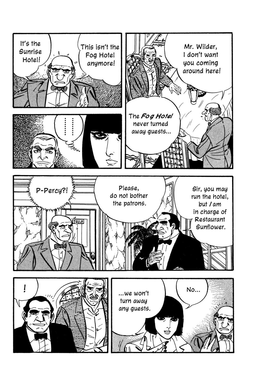 Doll The Hotel Detective The Fog Hotel 第16页