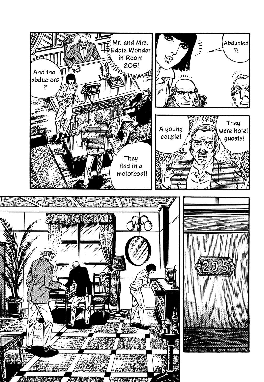 Doll The Hotel Detective The Fog Hotel 第23页