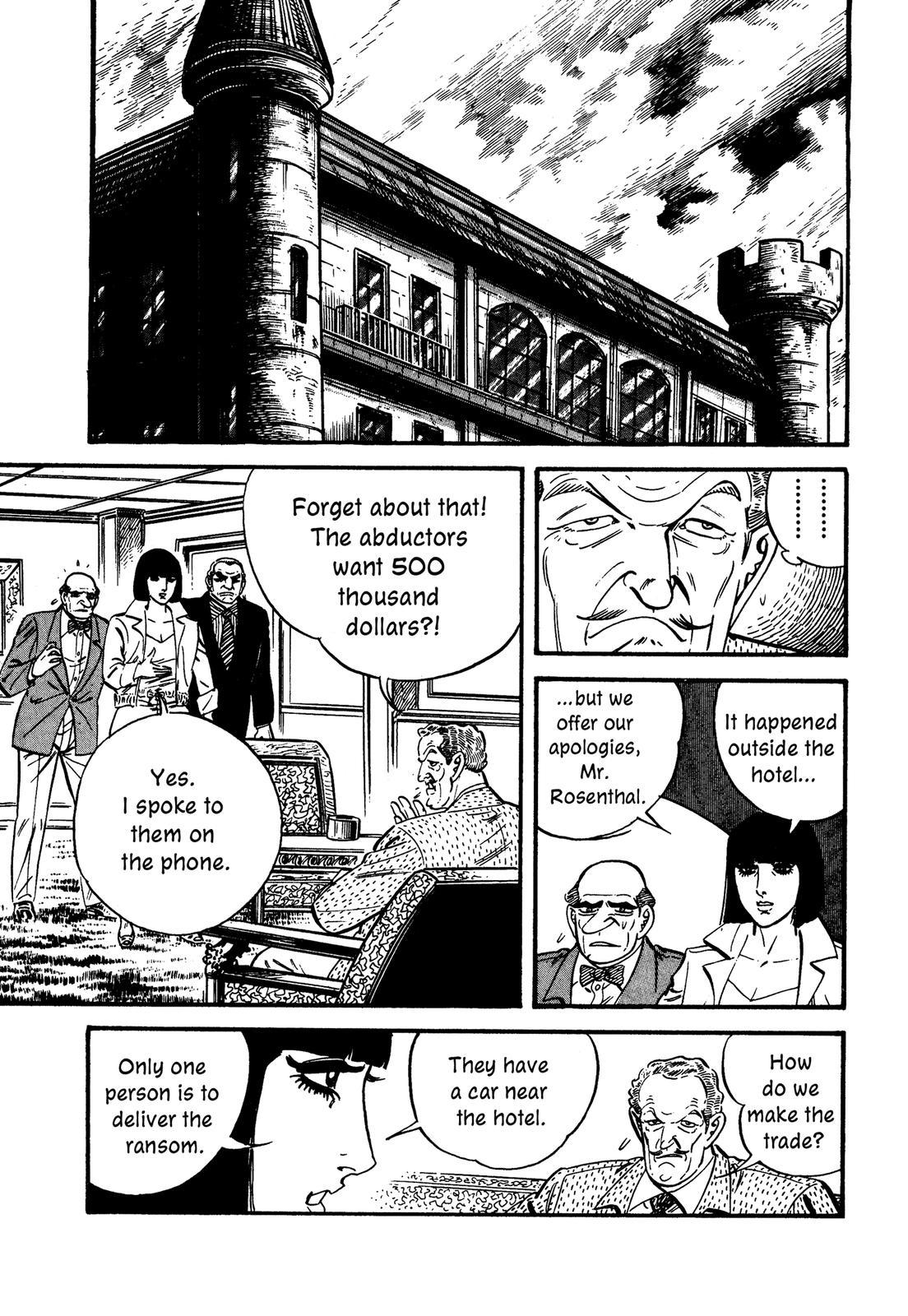 Doll The Hotel Detective The Fog Hotel 第25页