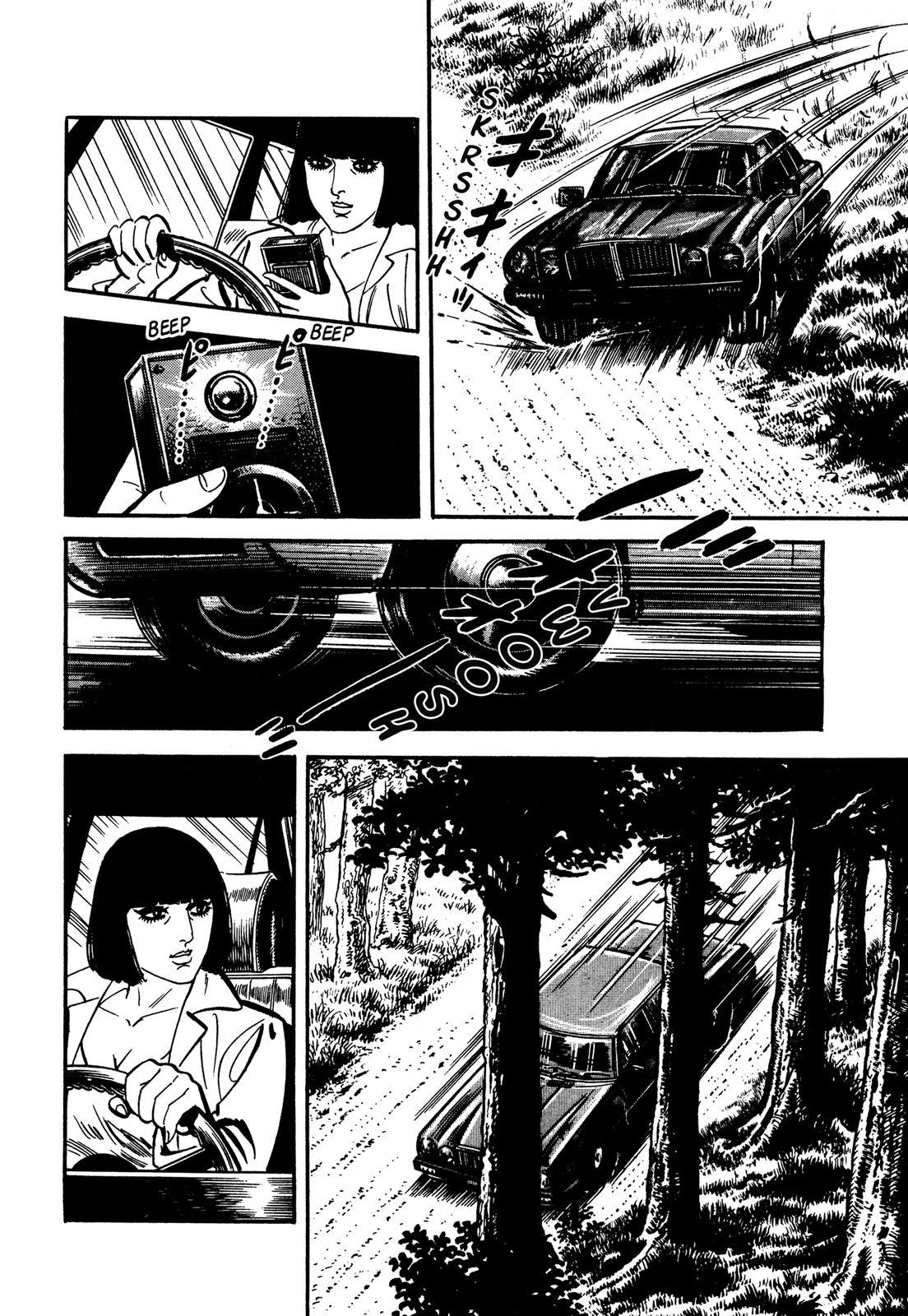 Doll The Hotel Detective The Fog Hotel 第32页