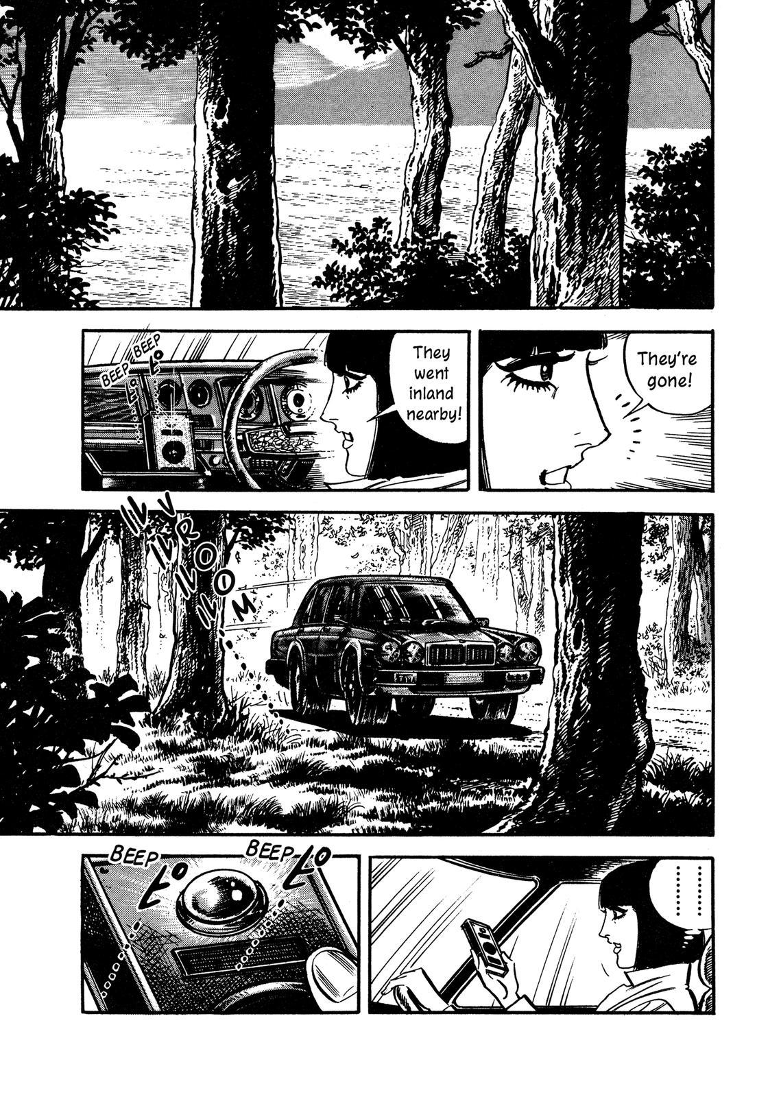 Doll The Hotel Detective The Fog Hotel 第33页