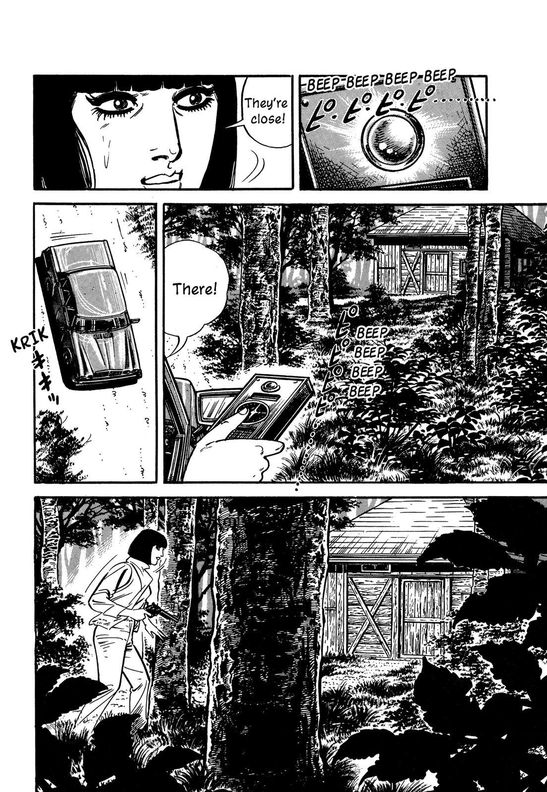 Doll The Hotel Detective The Fog Hotel 第34页