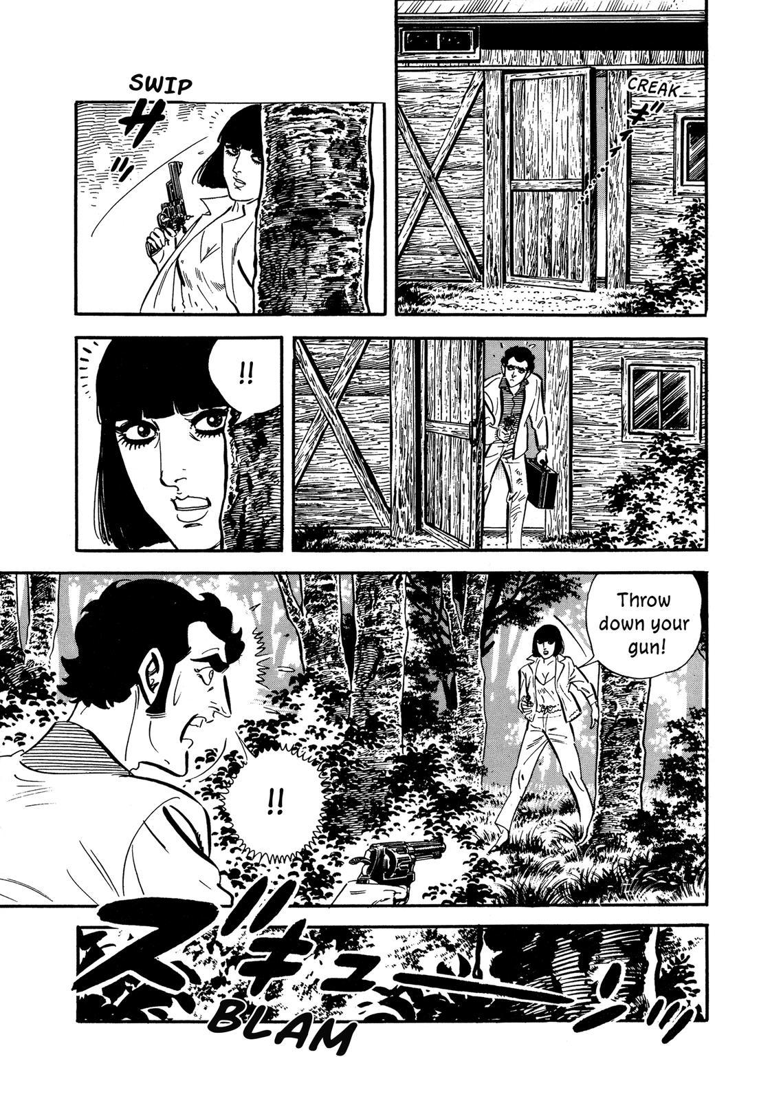Doll The Hotel Detective The Fog Hotel 第35页