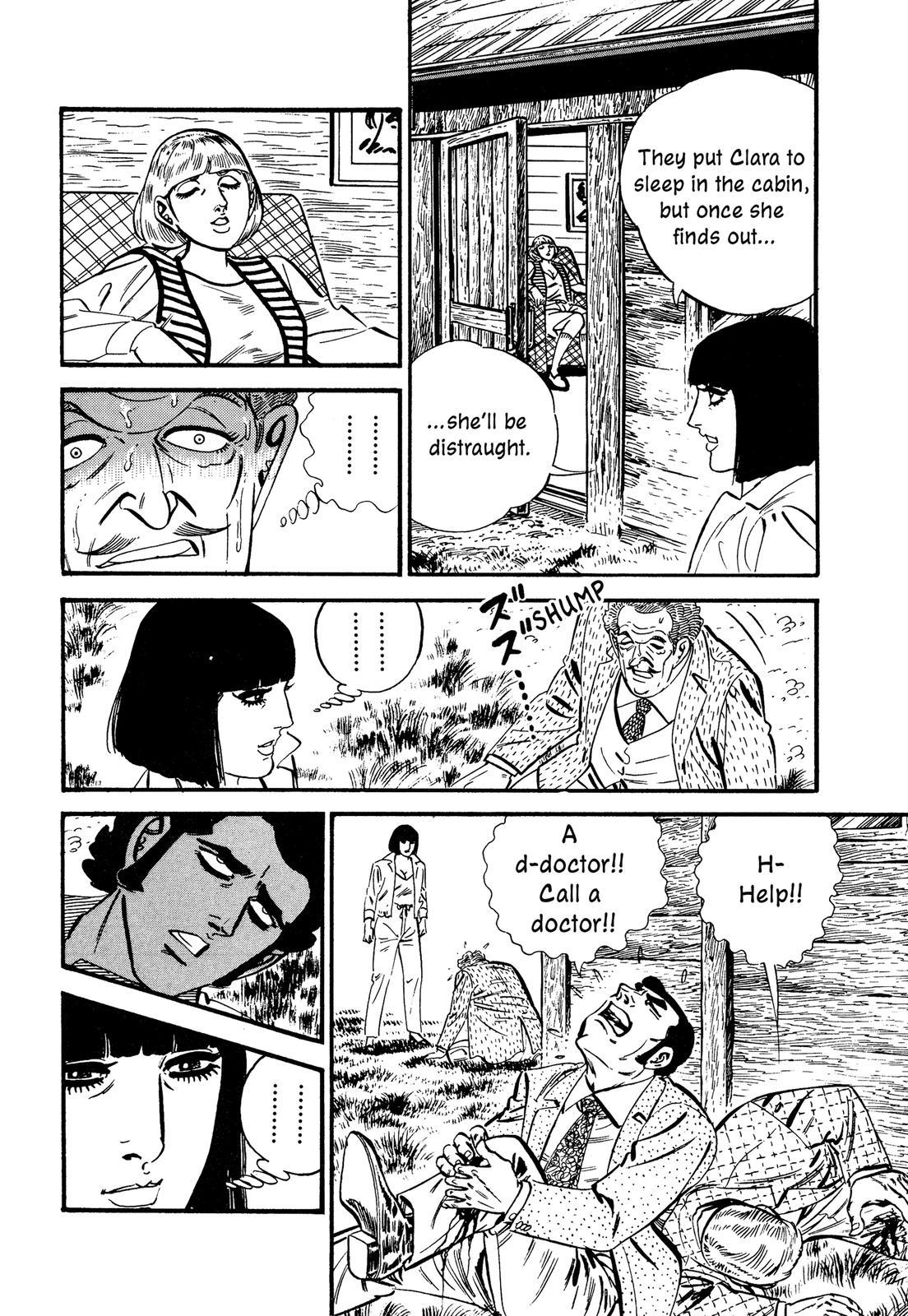 Doll The Hotel Detective The Fog Hotel 第38页