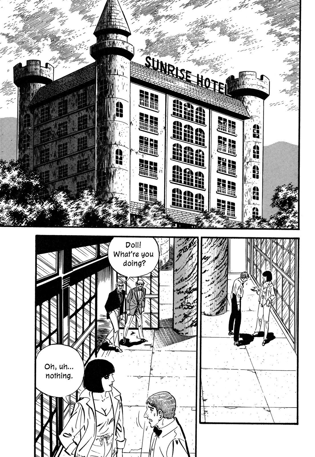 Doll The Hotel Detective The Fog Hotel 第39页