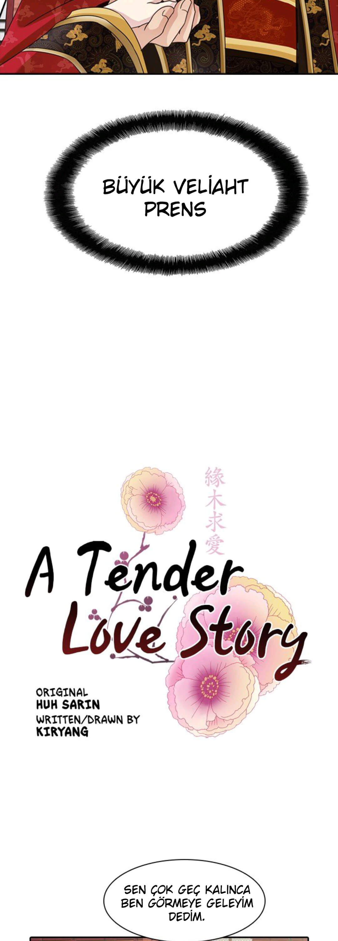 A Tender Love Story Ch. 3 第2页