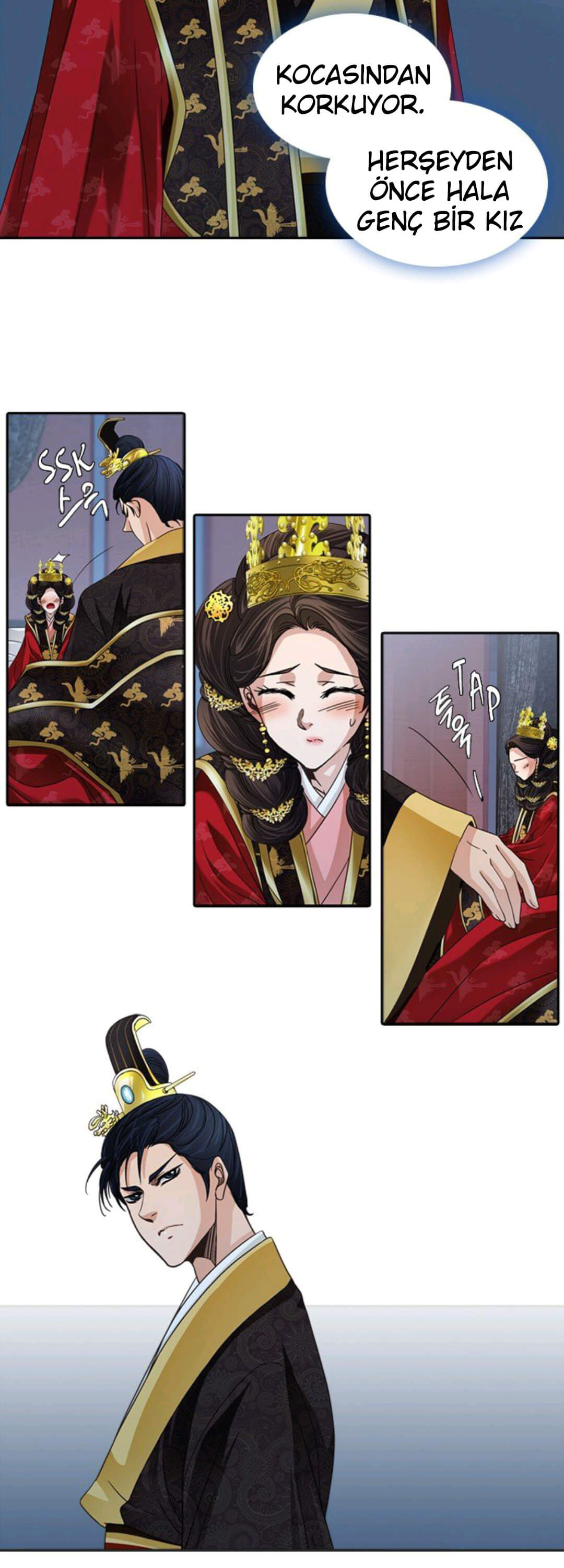 A Tender Love Story Ch. 3 第15页