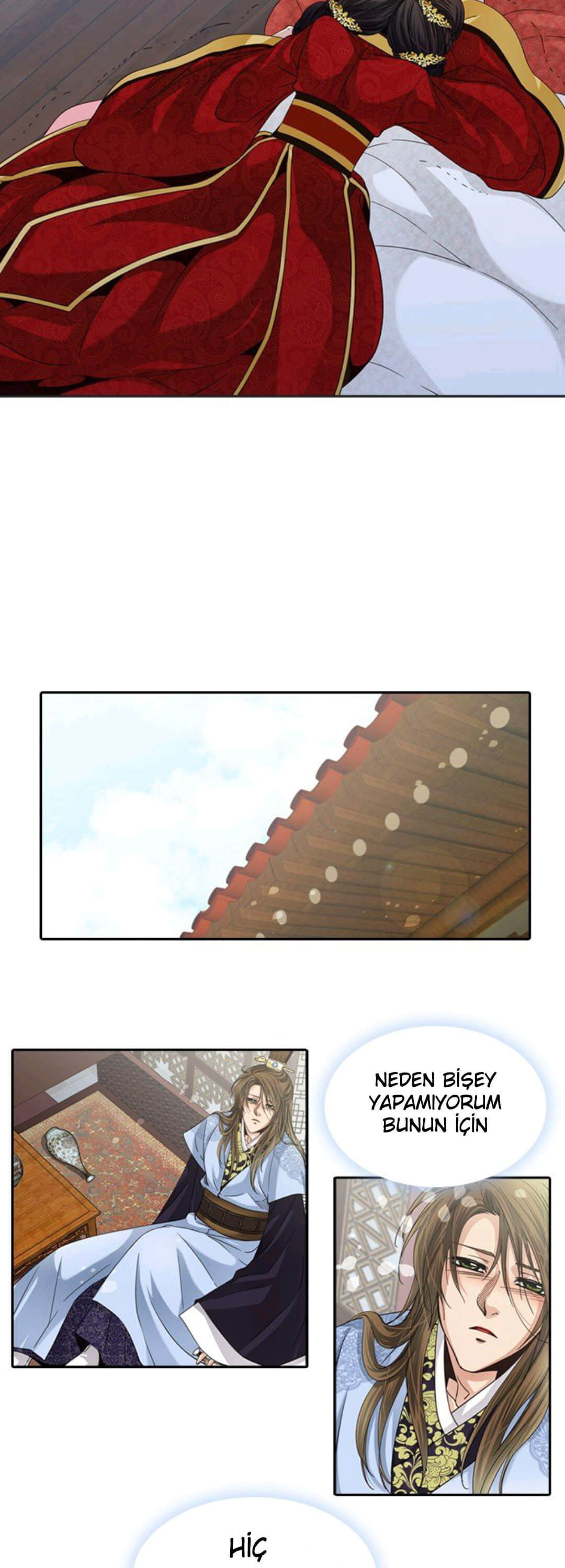 A Tender Love Story Ch. 3 第23页