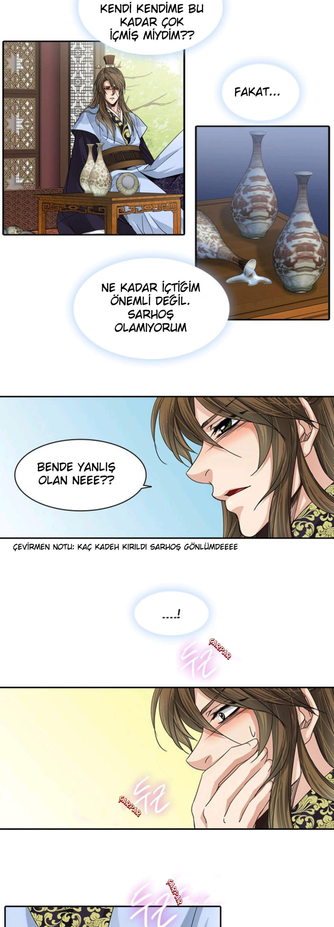 A Tender Love Story Ch. 3 第24页