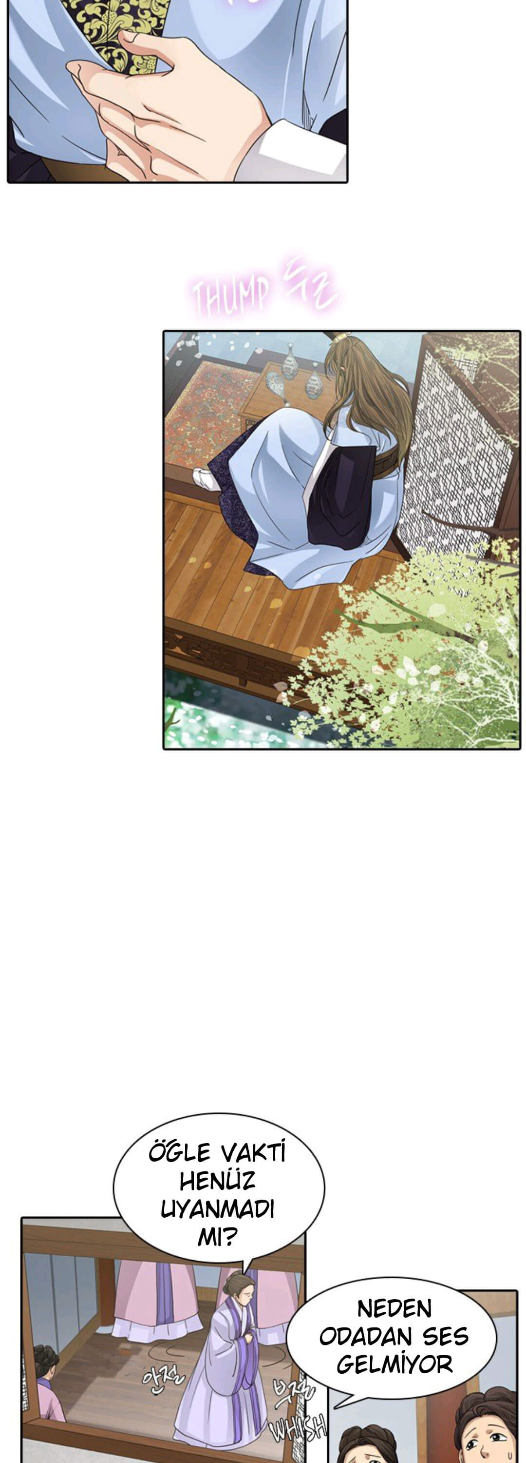 A Tender Love Story Ch. 3 第25页