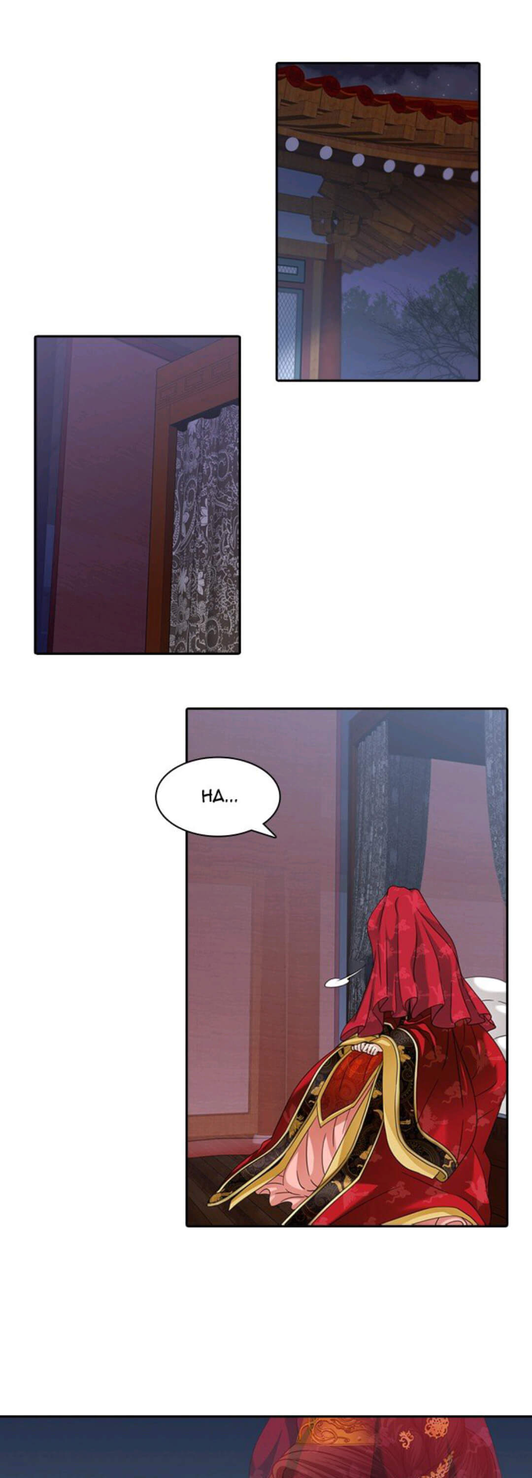 A Tender Love Story Ch. 3 第7页