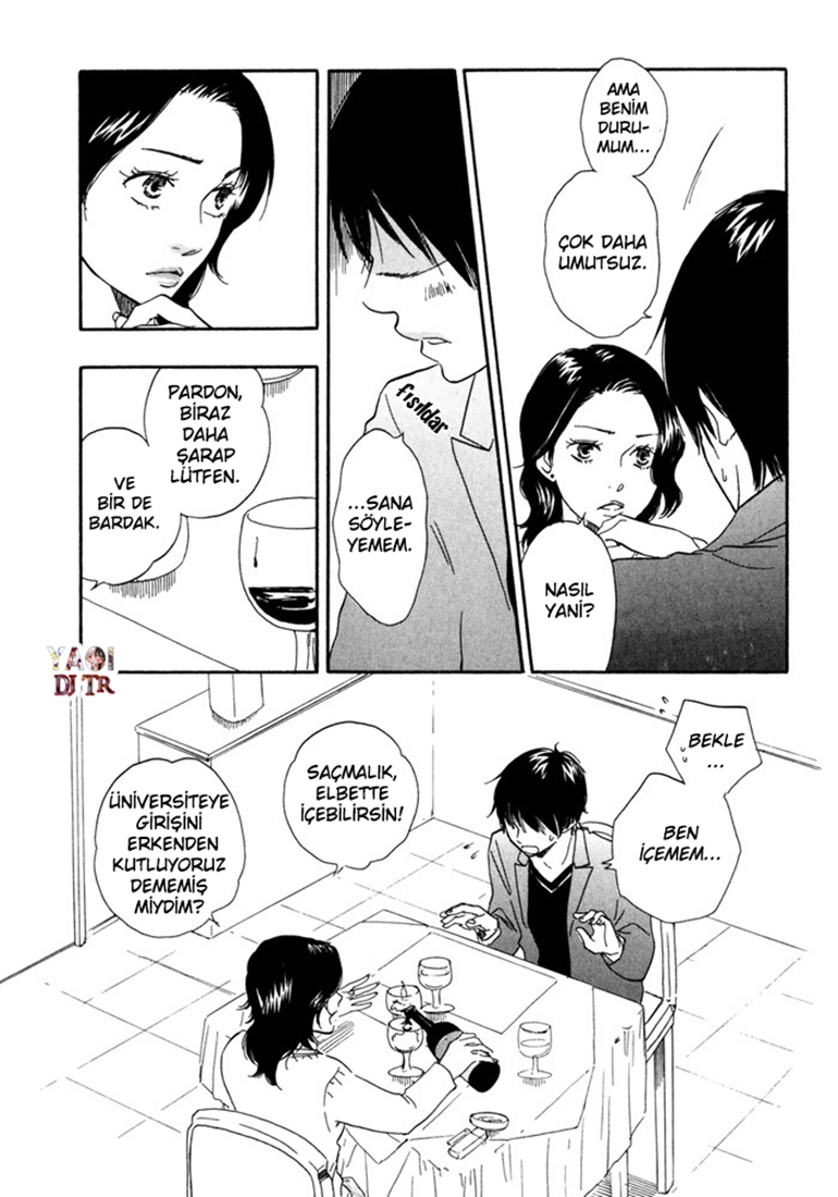 Tomorrow's You Is Not Here Vol. 1 Ch. 4 第14页