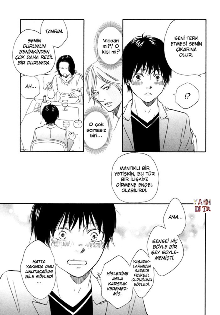 Tomorrow's You Is Not Here Vol. 1 Ch. 4 第20页