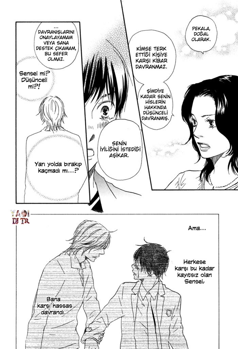 Tomorrow's You Is Not Here Vol. 1 Ch. 4 第21页