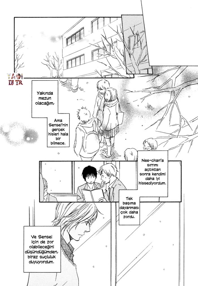 Tomorrow's You Is Not Here Vol. 1 Ch. 4 第23页