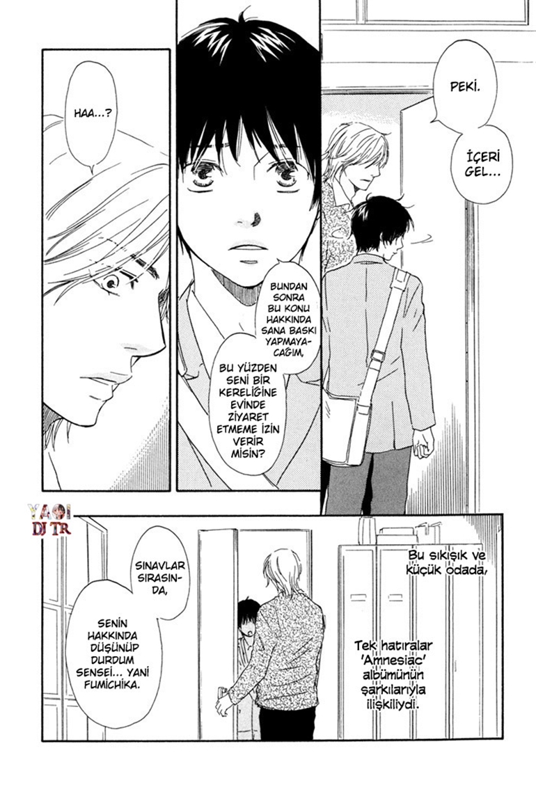 Tomorrow's You Is Not Here Vol. 1 Ch. 4 第25页