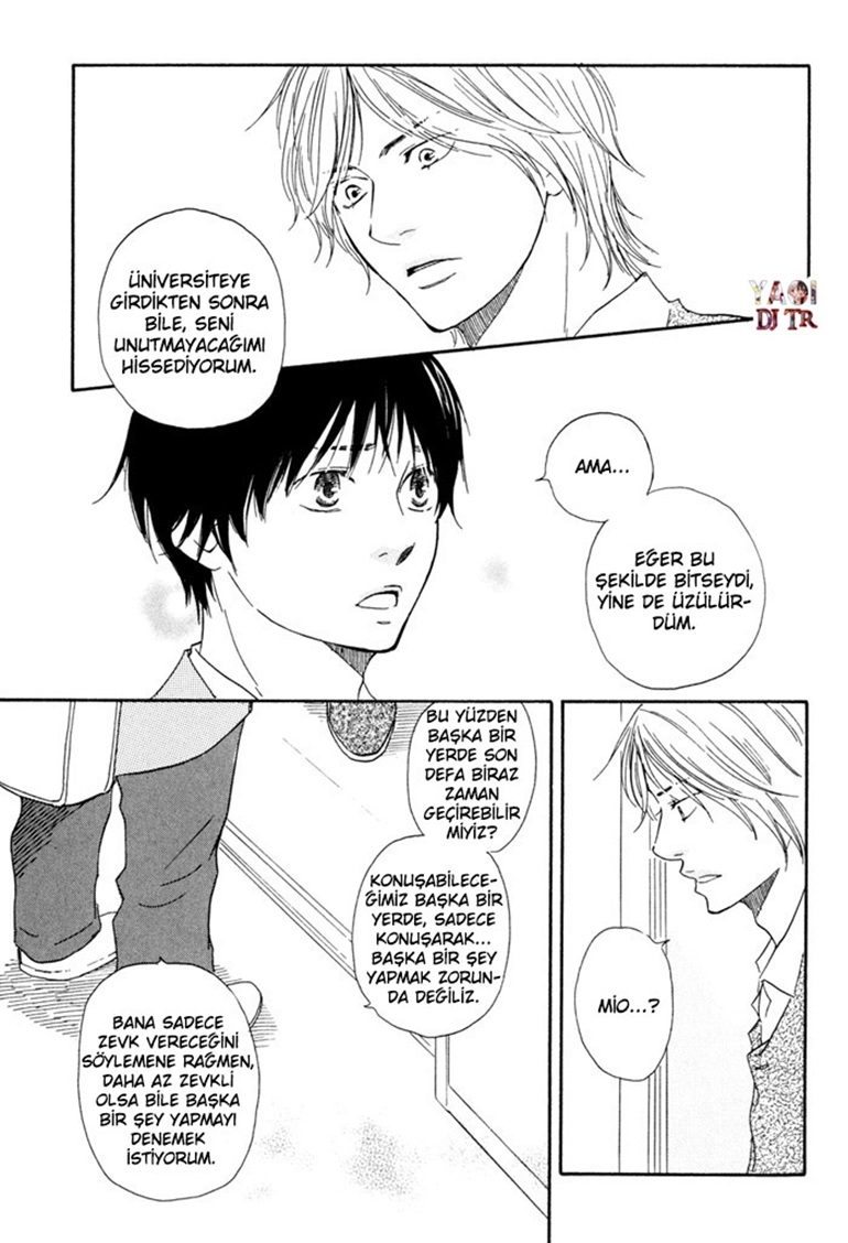 Tomorrow's You Is Not Here Vol. 1 Ch. 4 第26页