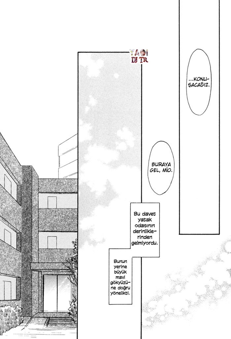 Tomorrow's You Is Not Here Vol. 1 Ch. 4 第28页