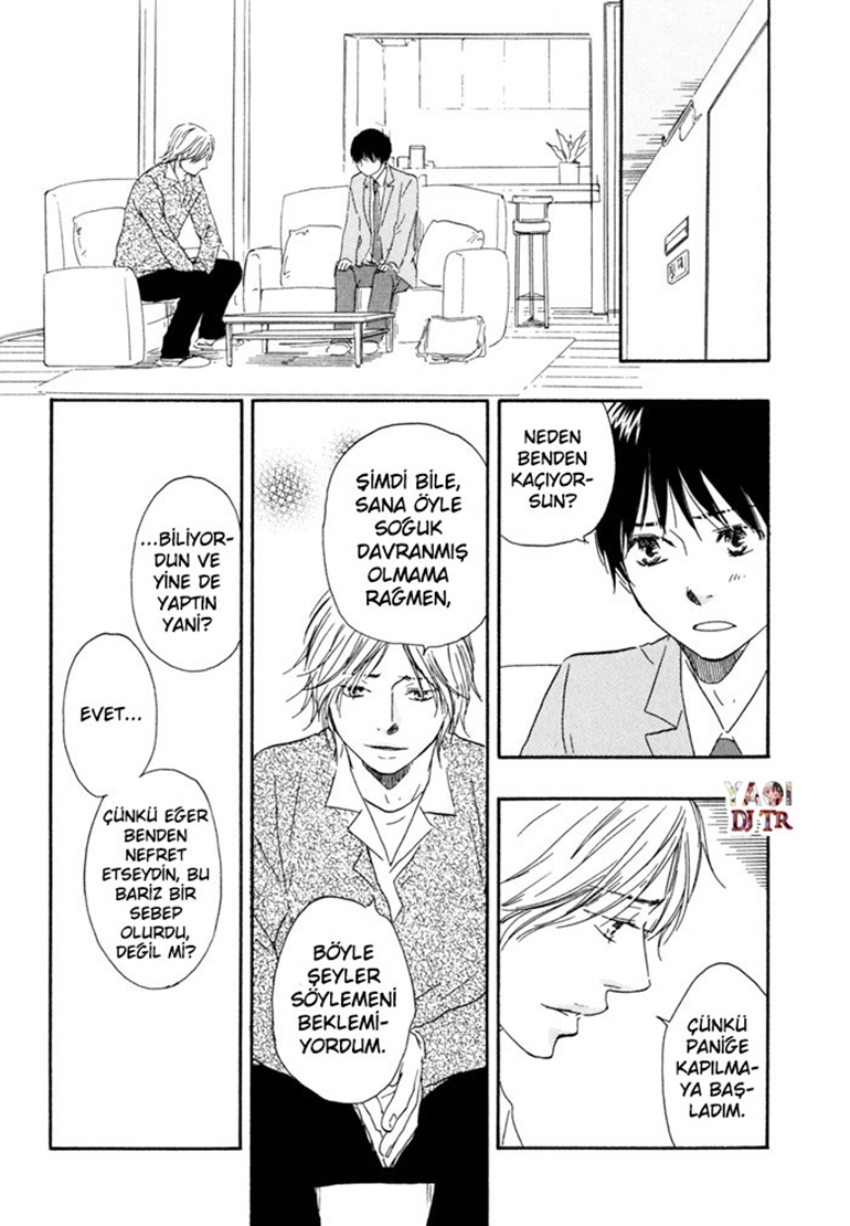 Tomorrow's You Is Not Here Vol. 1 Ch. 4 第29页