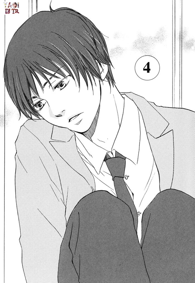 Tomorrow's You Is Not Here Vol. 1 Ch. 4 第4页