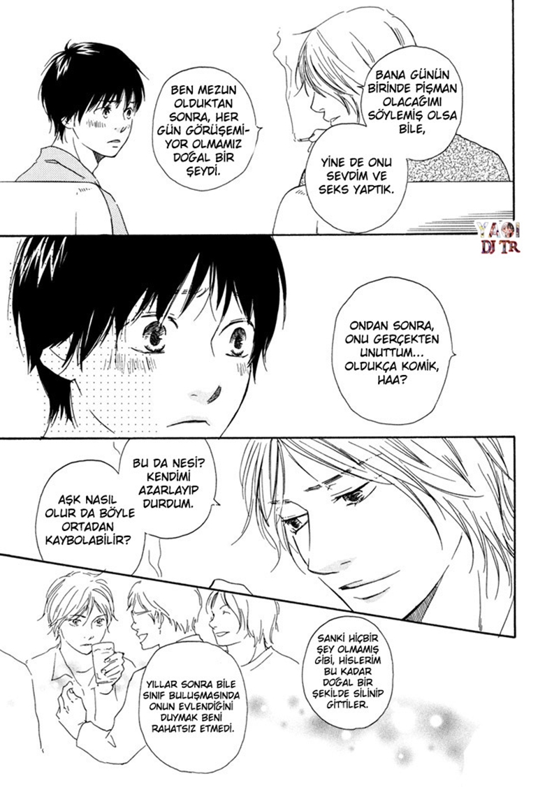 Tomorrow's You Is Not Here Vol. 1 Ch. 4 第32页