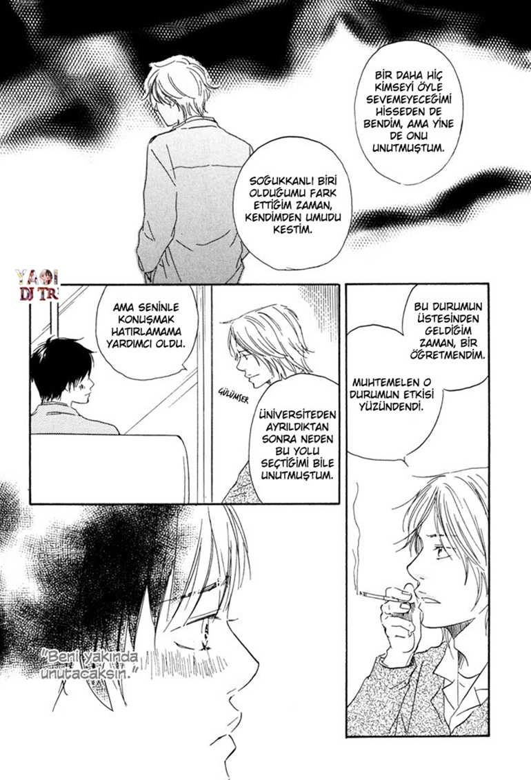 Tomorrow's You Is Not Here Vol. 1 Ch. 4 第33页