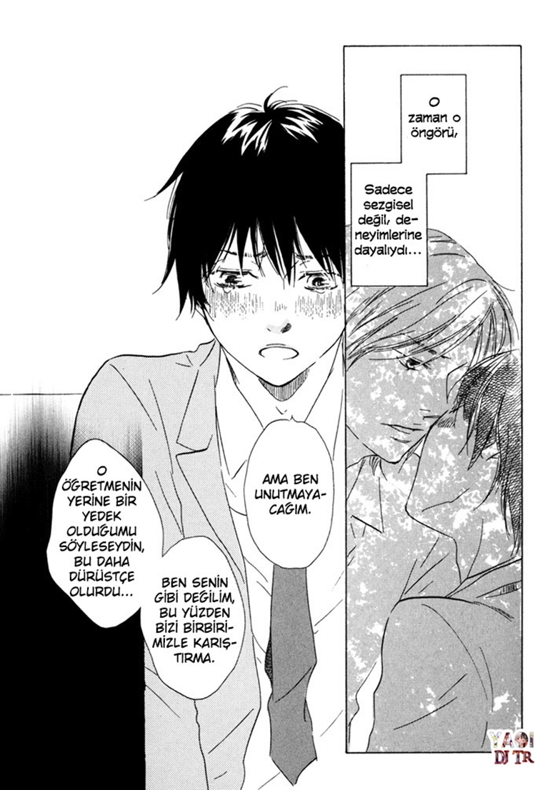 Tomorrow's You Is Not Here Vol. 1 Ch. 4 第34页