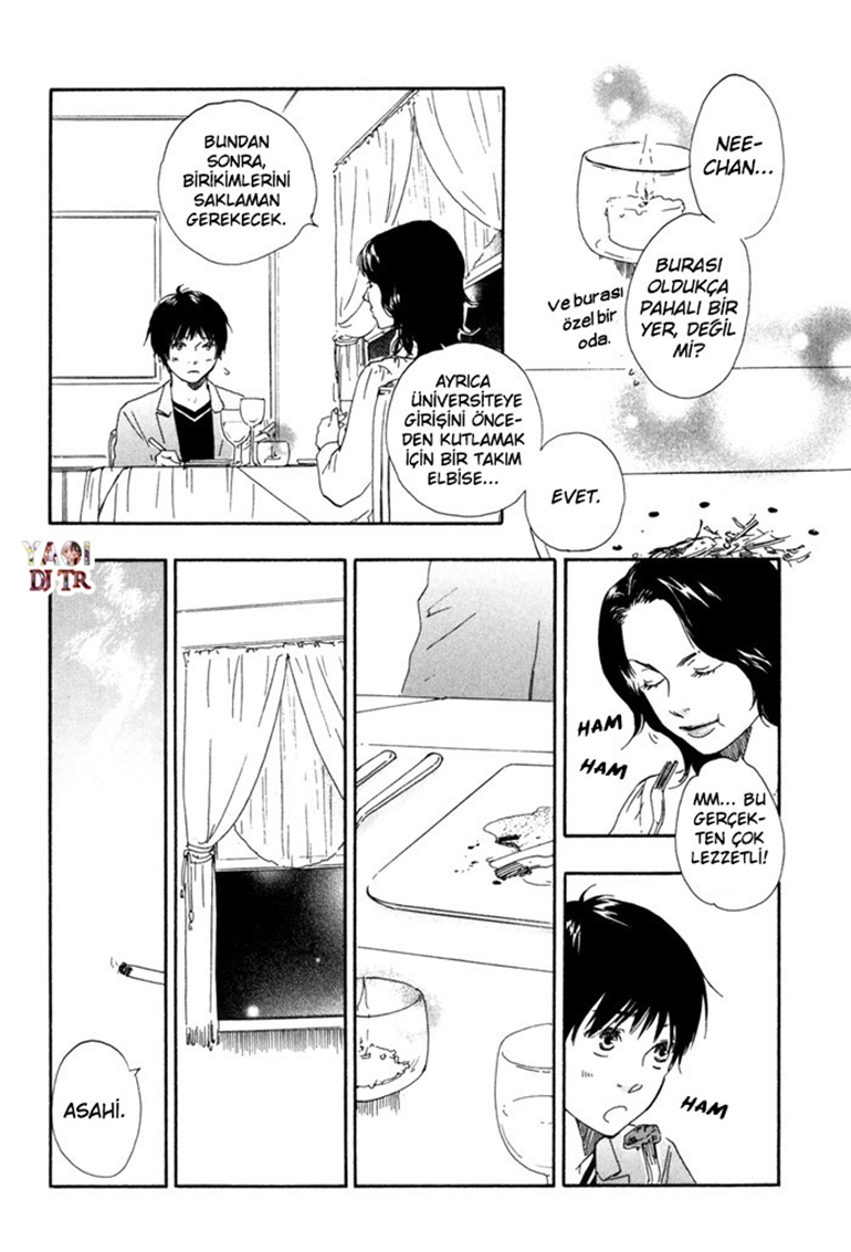 Tomorrow's You Is Not Here Vol. 1 Ch. 4 第9页