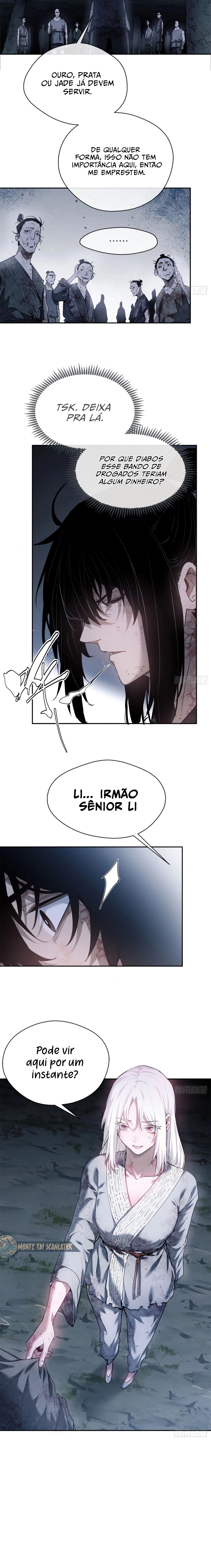 Dao of the Bizarre Immortal Ch. 5 第2页