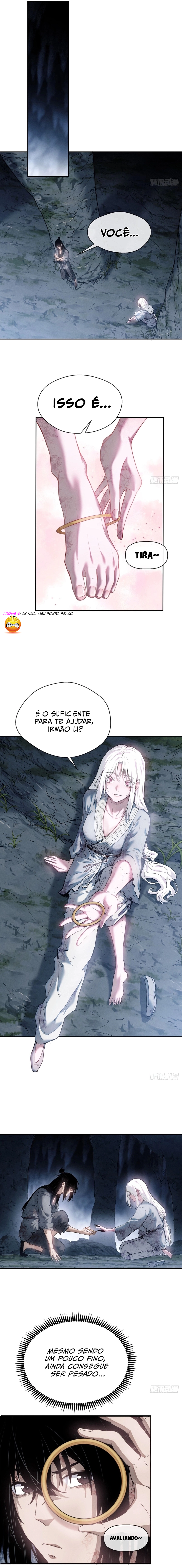 Dao of the Bizarre Immortal Ch. 5 第3页
