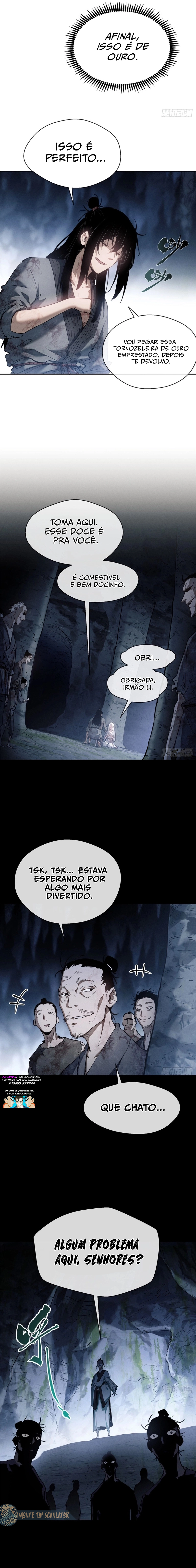 Dao of the Bizarre Immortal Ch. 5 第4页