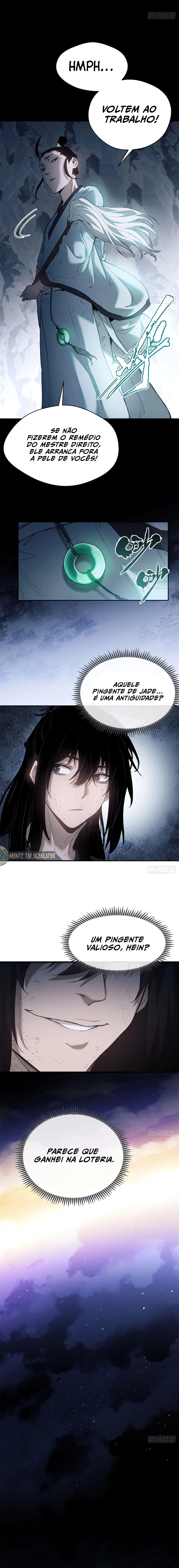 Dao of the Bizarre Immortal Ch. 5 第6页