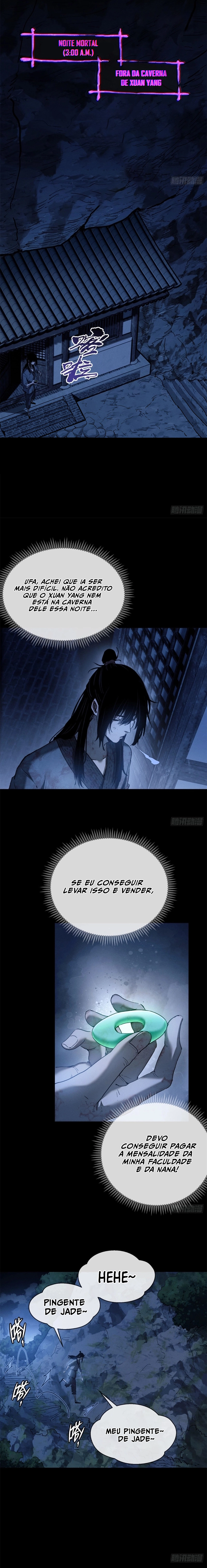 Dao of the Bizarre Immortal Ch. 5 第7页