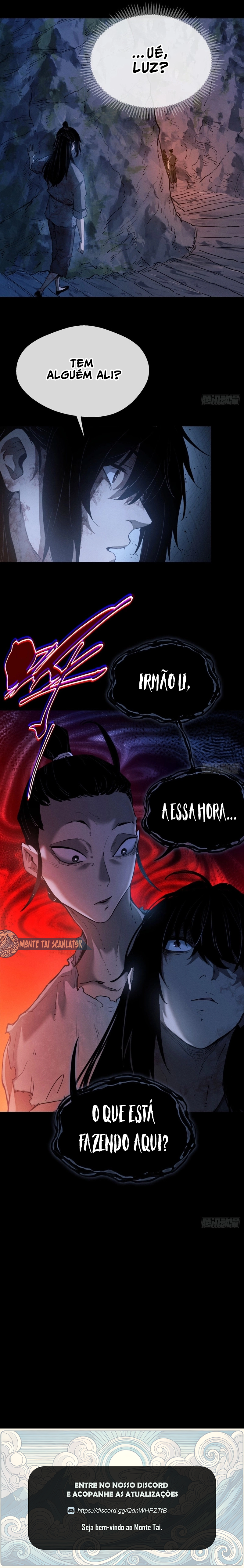Dao of the Bizarre Immortal Ch. 5 第8页