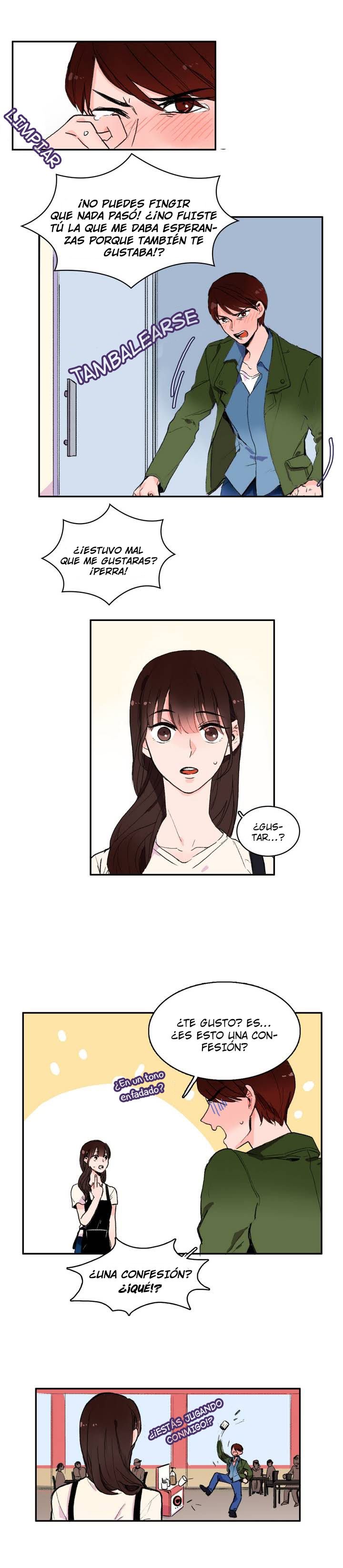The Love Doctor Ch. 1 第5页