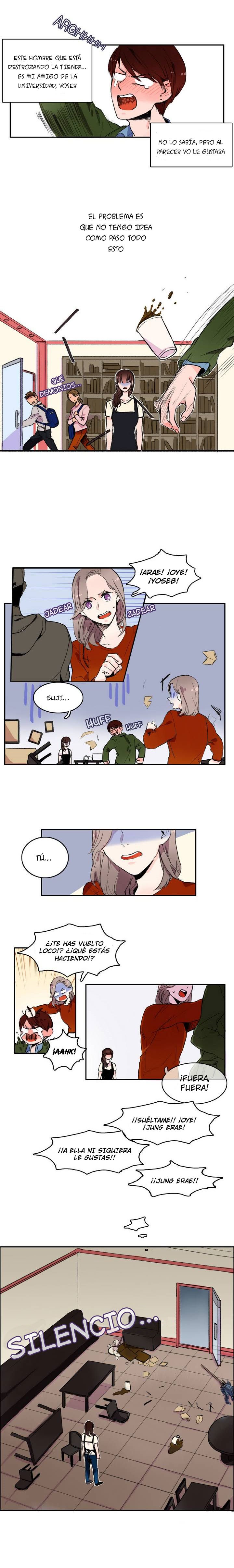 The Love Doctor Ch. 1 第6页