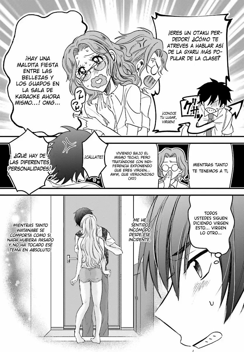 Fuufu Ijou, Koibito Miman. Vol. 1 Ch. 2 第11页