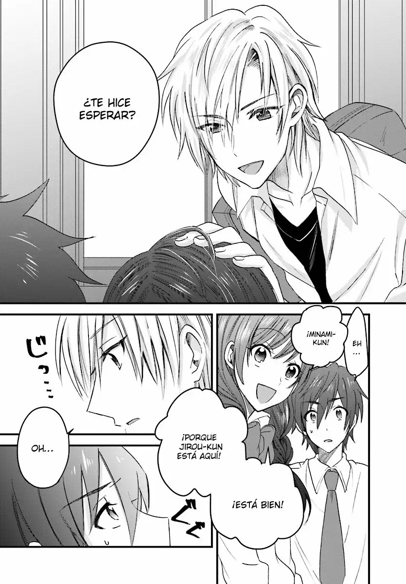 Fuufu Ijou, Koibito Miman. Vol. 1 Ch. 2 第20页