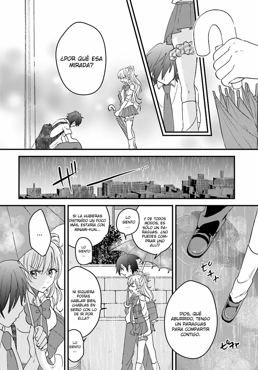Fuufu Ijou, Koibito Miman. Vol. 1 Ch. 2 第22页