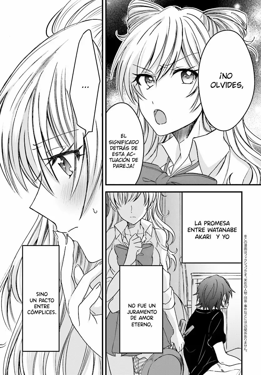 Fuufu Ijou, Koibito Miman. Vol. 1 Ch. 2 第5页