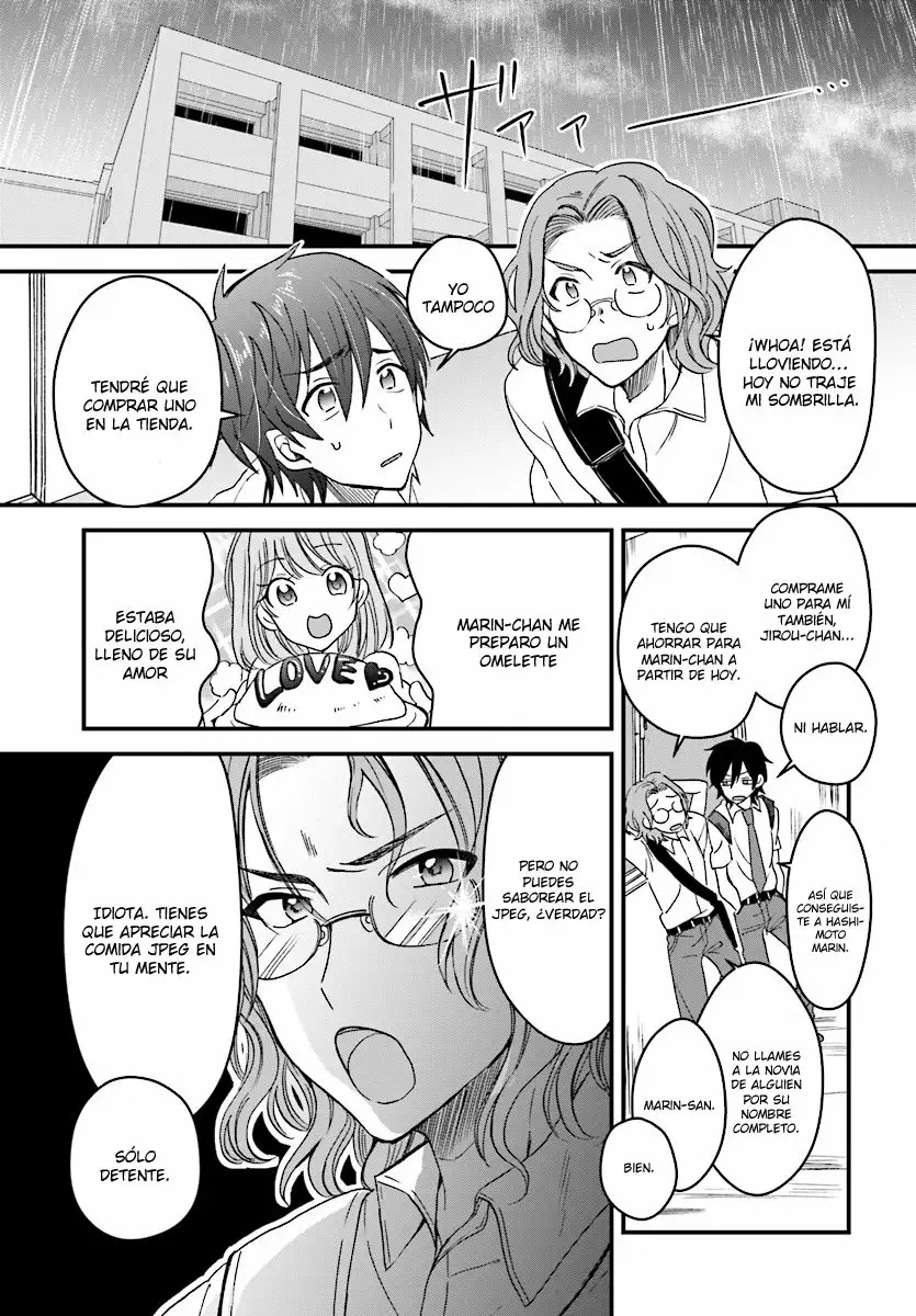 Fuufu Ijou, Koibito Miman. Vol. 1 Ch. 2 第7页