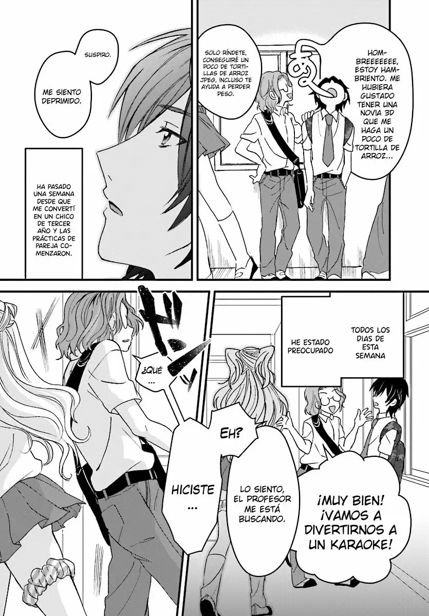 Fuufu Ijou, Koibito Miman. Vol. 1 Ch. 2 第8页