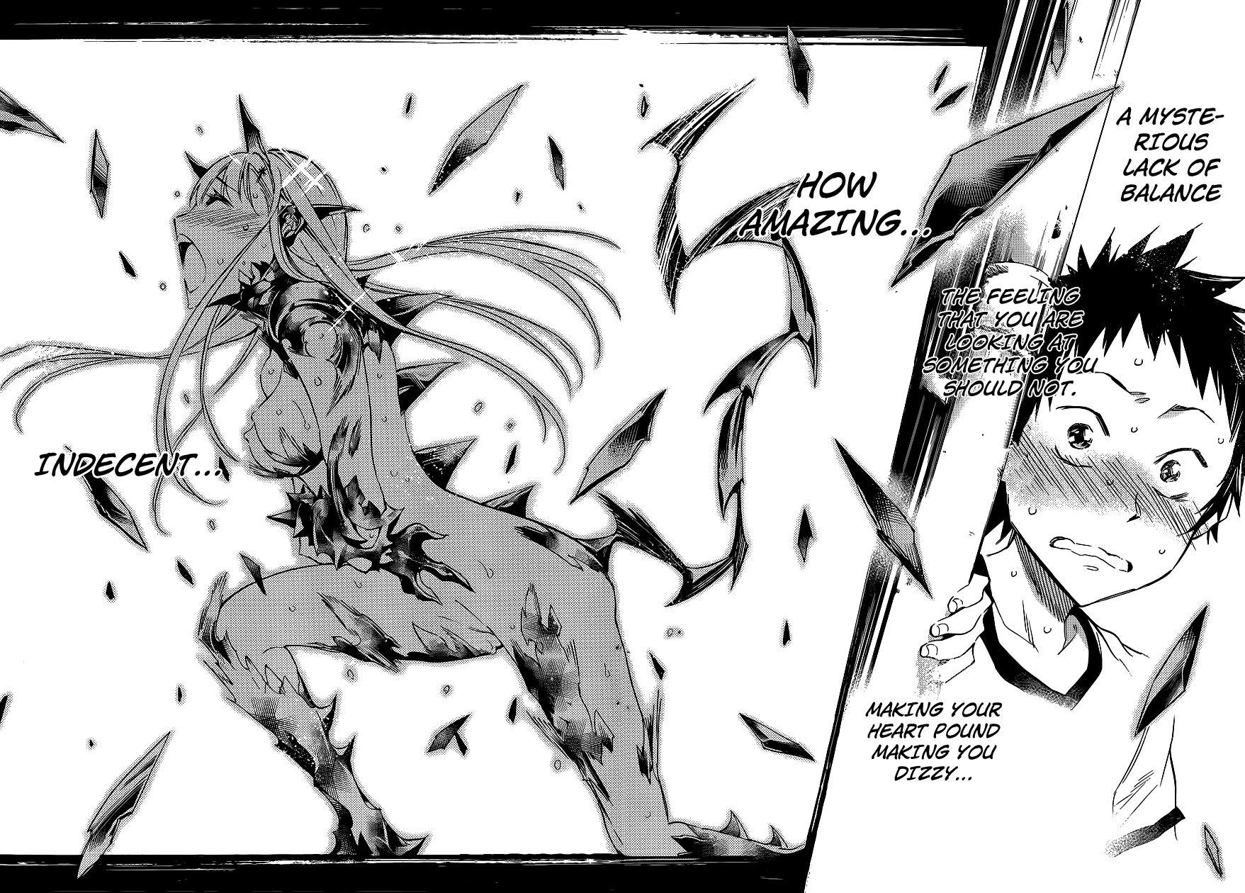 Shishunki no Iron Maiden Tsukiko's Secret 第16页
