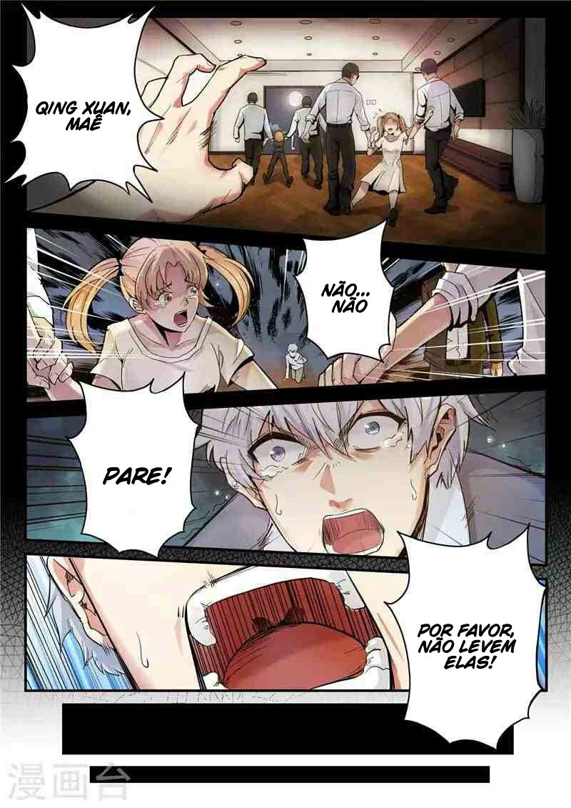 Cultivating With an Immortal's Memory Ch. 1 第2页