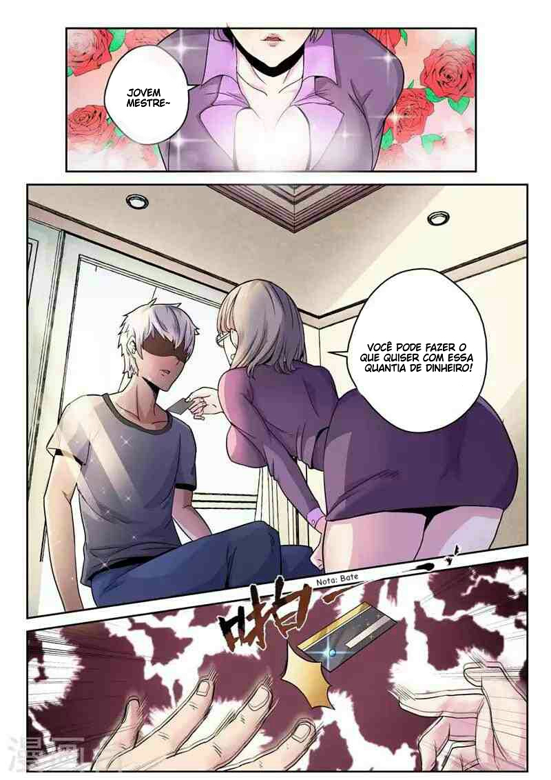 Cultivating With an Immortal's Memory Ch. 1 第11页