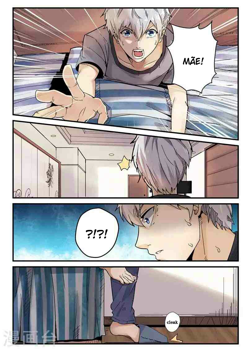 Cultivating With an Immortal's Memory Ch. 1 第4页