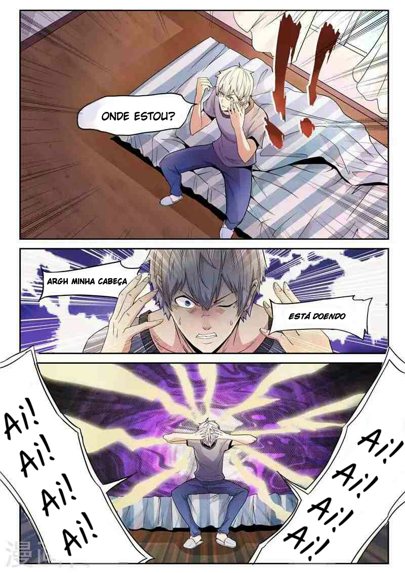 Cultivating With an Immortal's Memory Ch. 1 第5页