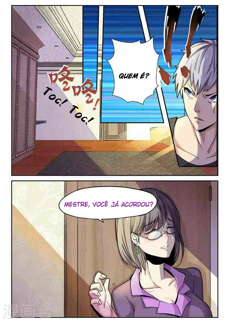 Cultivating With an Immortal's Memory Ch. 1 第8页