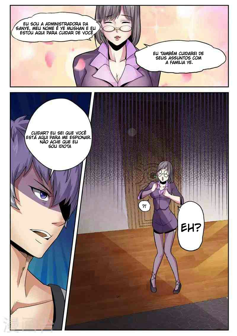 Cultivating With an Immortal's Memory Ch. 1 第9页